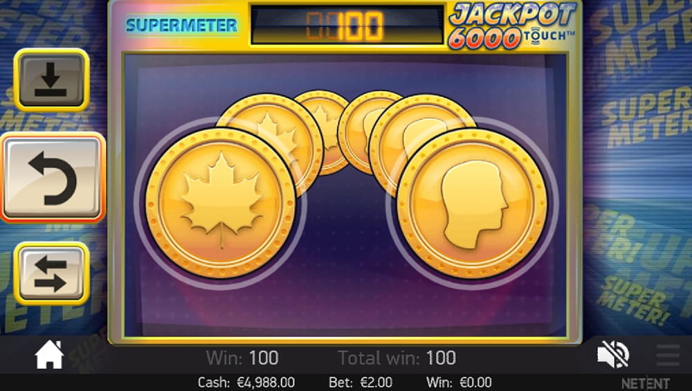 Jackpot 6000 Free Play