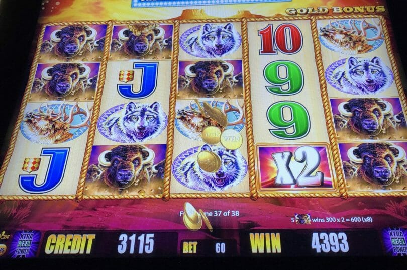 Buffalo Gold Online Casino